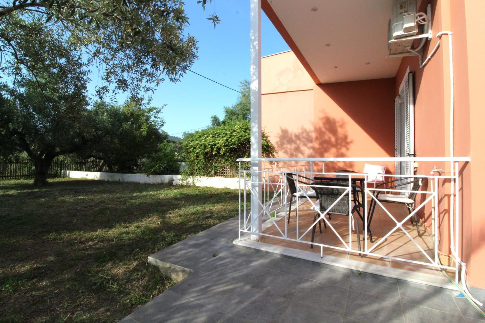Laconian Collection Mavrovouni Beach House Гитион Экстерьер фото
