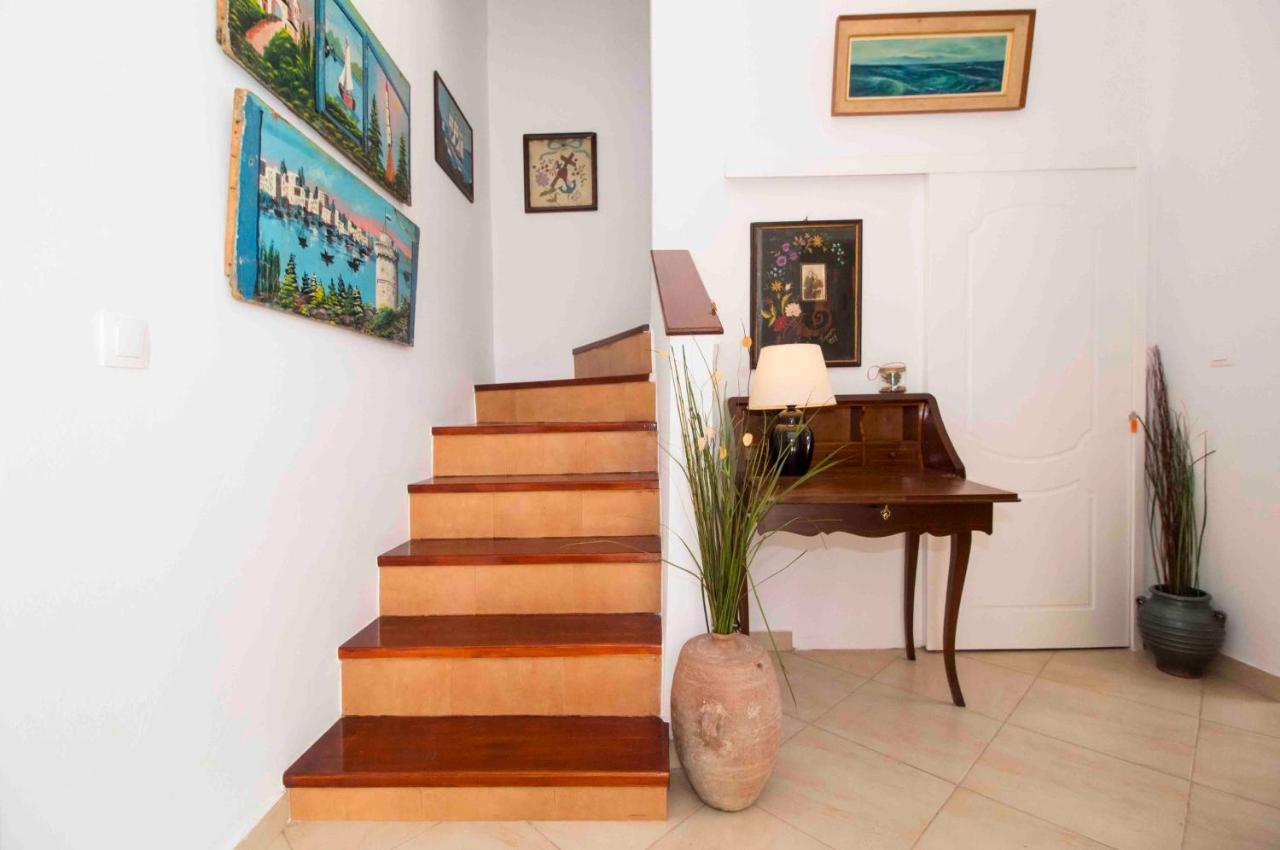 Laconian Collection Mavrovouni Beach House Гитион Экстерьер фото